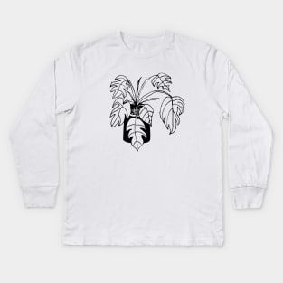 plant Kids Long Sleeve T-Shirt